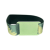 Custom NFC RFID Woven Wristband 13.56 MHz for Events - Asset Track Pro