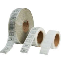 Epoxy RFID Access Control Keyfob 13.56MHz 1K Access Control - Asset Track Pro