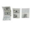 ATPHF-32632-1.png Epoxy RFID Access Control Keyfob 13.56MHz 1K Access Control - Asset Track Pro