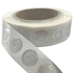 13.56MHz NFC Sticker Roll Tag with ISO14443A Protocol - Asset Track Pro