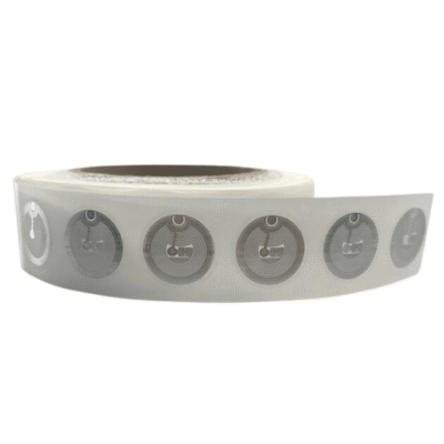 13.56MHz NFC Sticker Roll Tag with ISO14443A Protocol - Asset Track Pro