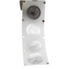 13.56MHz NFC Sticker Roll Tag with ISO14443A Protocol - Asset Track Pro