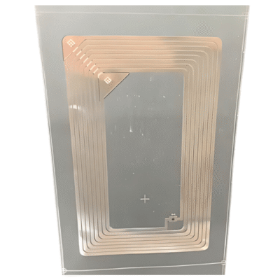Asset Track Pro RFID Tag Sticker Rfid 13.56 Inlay Nfc Tags