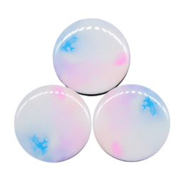 Custom NFC Sticker with Social Media Integration - Asset Track Pro