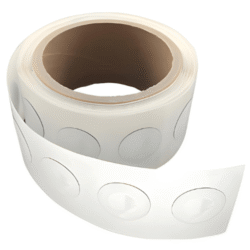 13.56 MHz FM1108 Disposable Paper Wristbands, ISO 14443A - Asset Track Pro