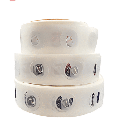 13.56 MHz FM1108 Disposable Paper Wristbands, ISO 14443A - Asset Track Pro