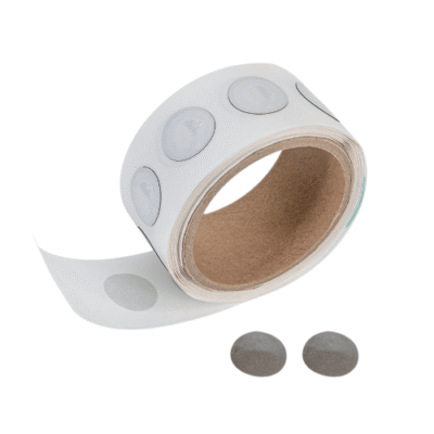 13.56 MHz FM1108 Disposable Paper Wristbands, ISO 14443A - Asset Track Pro