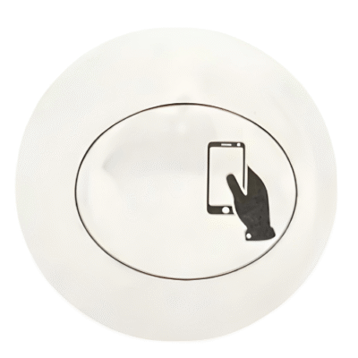 ATPHF-32712.png Customizable 13.56 MHz RFID Inlay, NFC Tag/Label. - Asset Track Pro