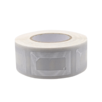Long Range HF RFID Tag Sticker 13.56MHz with Customized Logo - Asset Track Pro