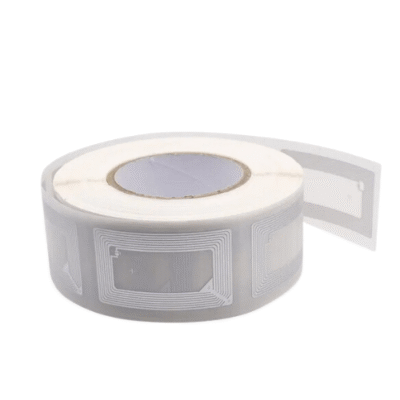 Long Range HF RFID Tag Sticker 13.56MHz with Customized Logo - Asset Track Pro