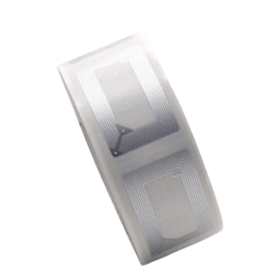 Long Range HF RFID Tag Sticker 13.56MHz with Customized Logo - Asset Track Pro
