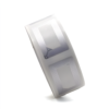 HF Library Tag, 13.56 MHz, Printable, ISO 15693, Custom Size - Asset Track Pro