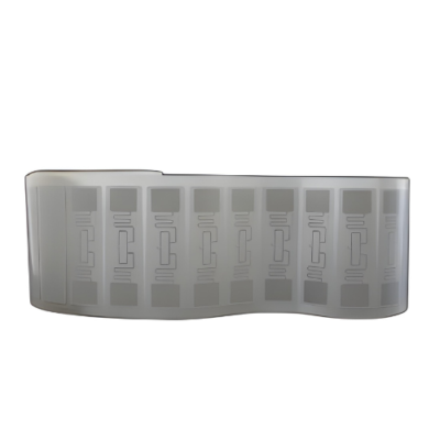 ATPHF-3285-1.png RFID Library Labels, 13.56 MHz, UCODE® 7/8, Custom Sizes - Asset Track Pro
