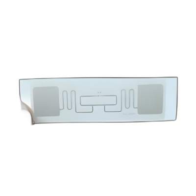 ATPHF-3285-3.png RFID Library Labels, 13.56 MHz, UCODE® 7/8, Custom Sizes - Asset Track Pro