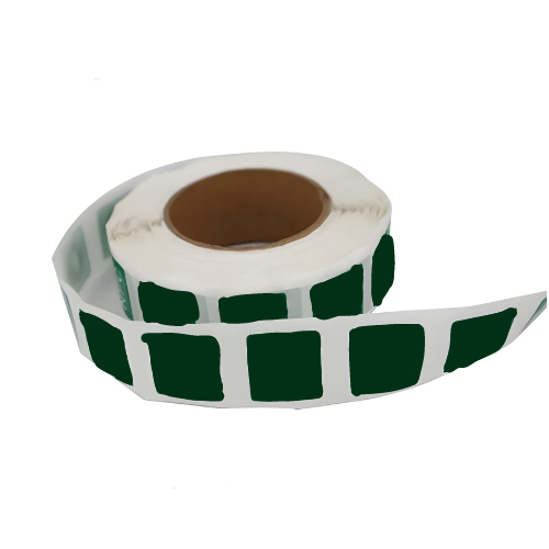 High-Frequency 13.56 MHz Paper Roll Tag, Customizable Antennas - Asset Track Pro