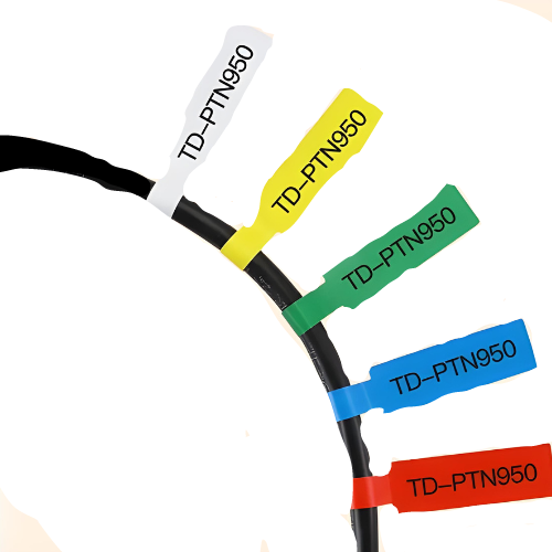 Asset Track Pro RFID Tag For Optical Wire Cable