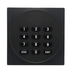 Short Range RFID Access Control Reader 13.56MHz, IP65, 100m Comm - Asset Track Pro