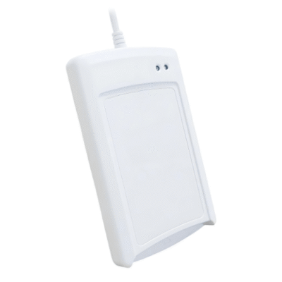 13.56MHz RFID E-Government Reader with USB & SAM Slot - Asset Track Pro