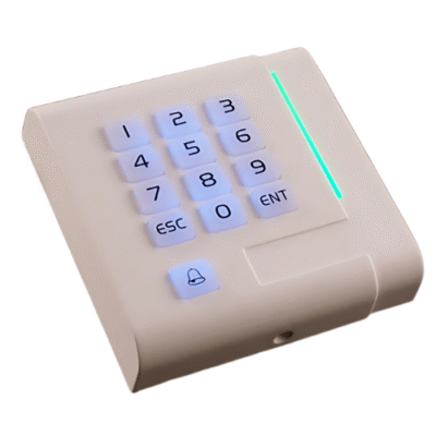 13.56MHz RFID Proximity Card Reader, IP68, 100m Range - Asset Track Pro