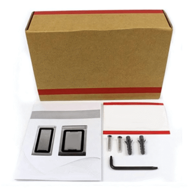 Asset Track Pro RFID Short Range Wide Voltage Access Control Reader 13.56 MHz