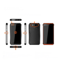 Tenet S50 Customizable RFID Card 13.56 MHz - Asset Track Pro