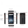 Asset Track Pro NFC Mobile Data Collection PDA Terminal Handheld