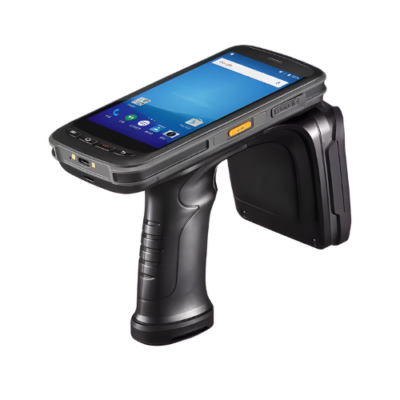 RFID Mobile Handheld Terminal 13.56MHz Android 10.0 GPS - Asset Track Pro