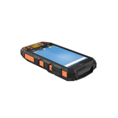 UHF RFID Handheld Barcode Reader 13.56MHz GPS Android 9 - Asset Track Pro