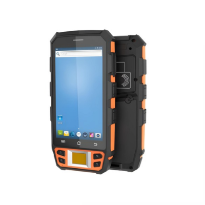 UHF RFID Handheld Barcode Reader 13.56MHz GPS Android 9 - Asset Track Pro