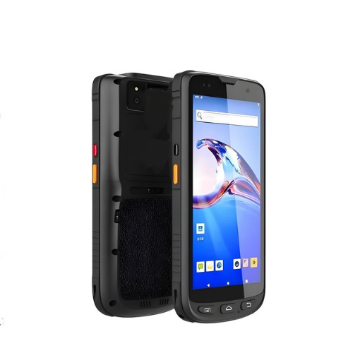 Rugged Android HF RFID Scanner with GPS and Touch Screen - Asset Track Pro