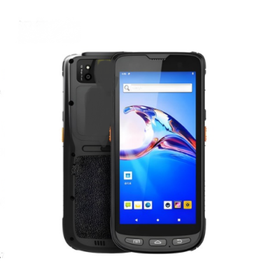 Rugged Android HF RFID Scanner with GPS and Touch Screen - Asset Track Pro