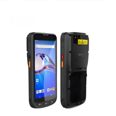 Rugged Android HF RFID Scanner with GPS and Touch Screen - Asset Track Pro