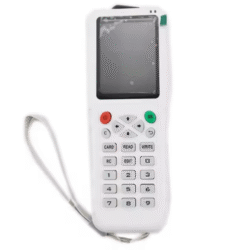 Asset Track Pro 13.56 MHz HF Rectangle Paper RFID Tag 512-bit - Asset Track Pro