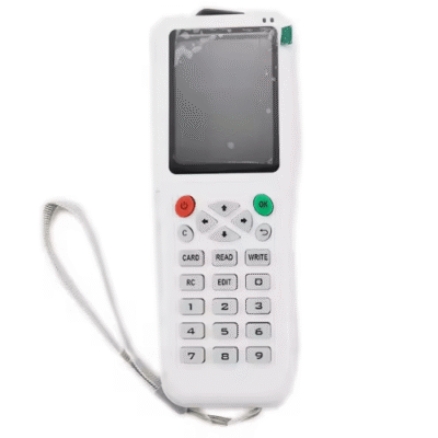 Asset Track Pro 13.56 MHz HF Rectangle Paper RFID Tag 512-bit - Asset Track Pro