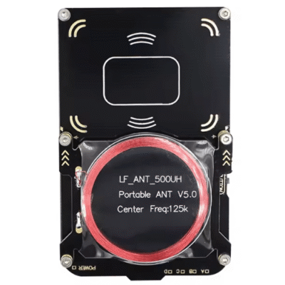 Asset Track Pro 13.56 MHz HF Rectangle Paper RFID Tag 10Kbits - Asset Track Pro