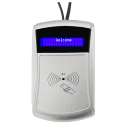 Asset Track Pro 13.56 MHz HF Rectangle Paper RFID Tag with High Capacity - Asset Track Pro