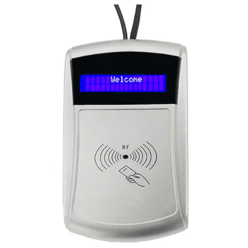 Asset Track Pro 13.56 MHz HF Rectangle Paper RFID Tag with High Capacity - Asset Track Pro