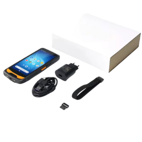 Android 13.56MHz NFC PDA Industrial Handheld Reader - Asset Track Pro - Image 2