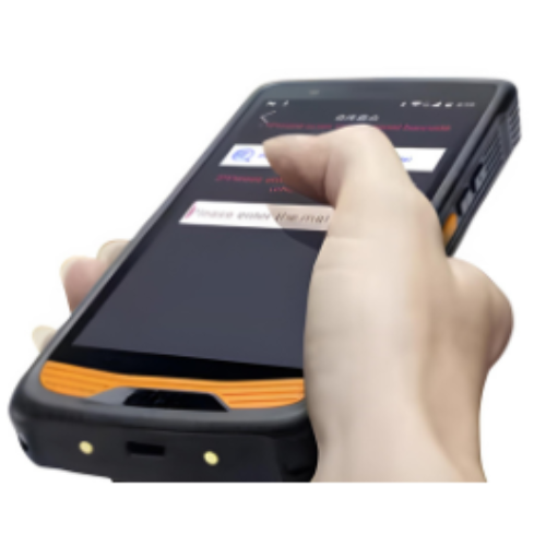 Android 13.56MHz NFC PDA Industrial Handheld Reader - Asset Track Pro - Image 3