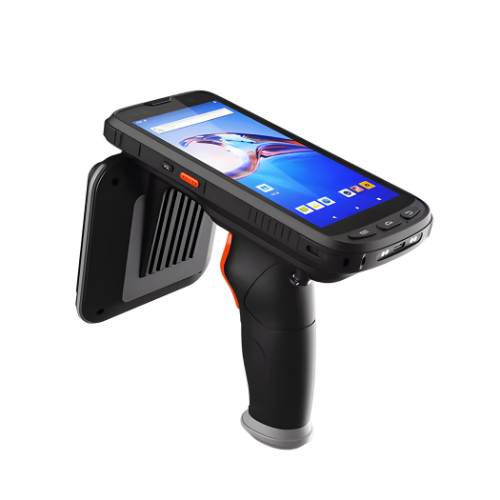 Android PDA NFC Tag Reader with 5.5-in HD Screen and 16MP Cam - Asset Track Pro
