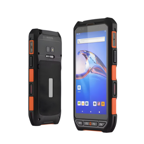 UHF HF NFC Key Tag ISO 14443 3A 860-960MHz With Data Transfer - Asset Track Pro