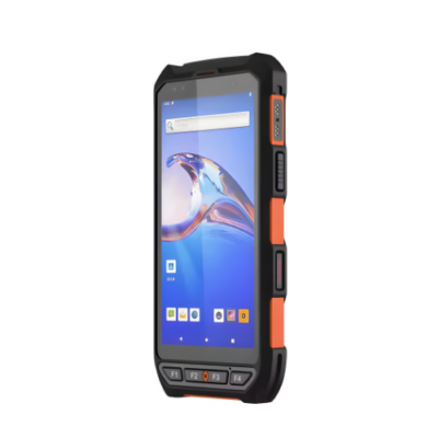 UHF HF NFC Key Tag ISO 14443 3A 860-960MHz With Data Transfer - Asset Track Pro