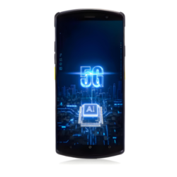 Android Handheld PDA with 13.56MHz NFC and Barcode Scanner - Asset Track Pro