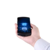 Android Handheld PDA with 13.56MHz NFC and Barcode Scanner - Asset Track Pro