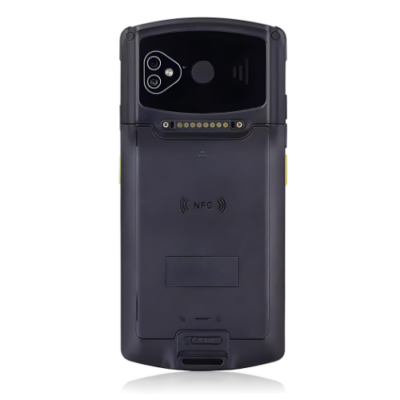 Android Handheld PDA with 13.56MHz NFC and Barcode Scanner - Asset Track Pro