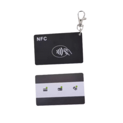 Asset Track Pro 13.56Mhz OR Ntag Access Control Pvc Digital Business Rfid Nfc Card