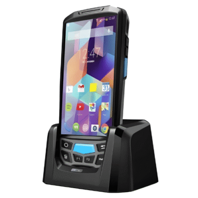 Rugged RFID Thermal Printer & Fingerprint Reader, 13.56MHz - Asset Track Pro