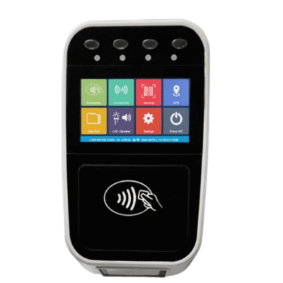 Rugged RFID Secure Validator for Bus Payments, 13.56MHz, IP65 - Asset Track Pro