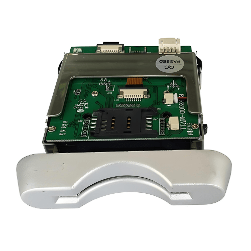 Compact RFID Contactless Card Reader, 13.56MHz, ISO1443 - Asset Track Pro