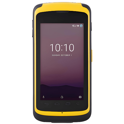 Rugged Android RFID Handheld Computer, 13.56MHz, 4.7” Display - Asset Track Pro